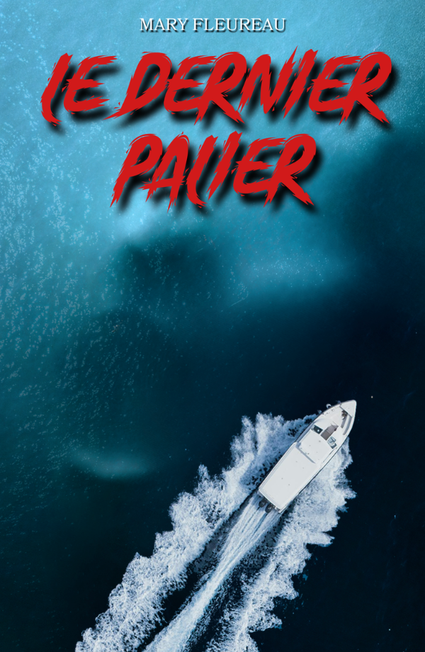 couverture du Dernier Palier roman