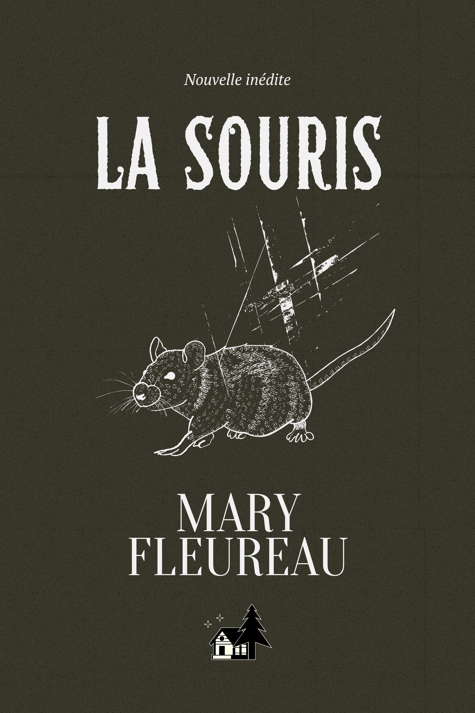 Couverture de la nouvelle La Souris